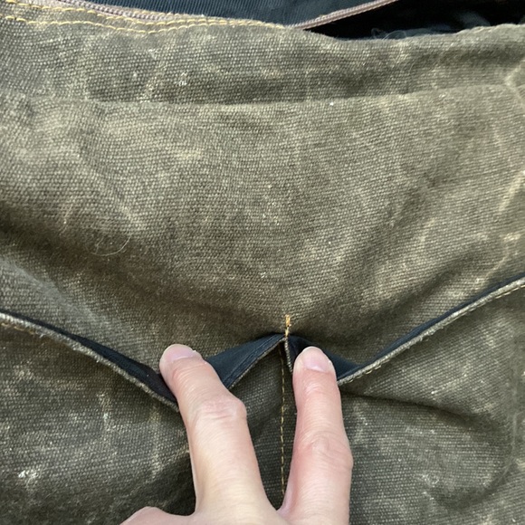 Girly themed shoulder/ laptop bag - Picture 7 of 10